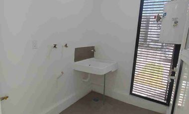 Departamento en Renta Planta Baja a estrenar 2 Rec 1 Baño Jardín