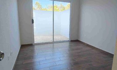 Departamento en Renta Planta Baja a estrenar 2 Rec 1 Baño Jardín