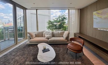 💫 For Sale/Rent — Four Seasons Bangkok | Ultra-Luxury Riverside Living