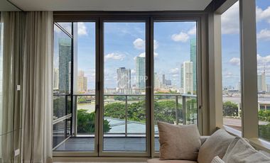 💫 For Sale/Rent — Four Seasons Bangkok | Ultra-Luxury Riverside Living