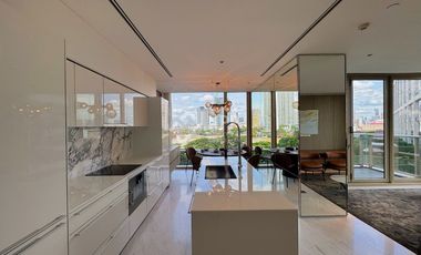 💫 For Sale/Rent — Four Seasons Bangkok | Ultra-Luxury Riverside Living