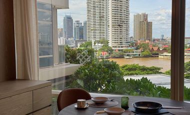 💫 For Sale/Rent — Four Seasons Bangkok | Ultra-Luxury Riverside Living