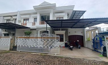 Jual/Sewa Rumah Eksklusif Dalam Perum, Dekat Pusat Kota Jogja