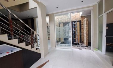 Jual/Sewa Rumah Eksklusif Dalam Perum, Dekat Pusat Kota Jogja