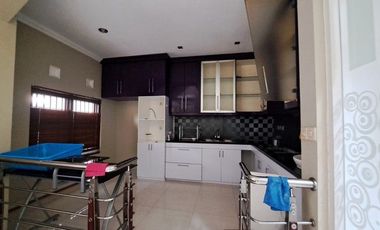 Jual/Sewa Rumah Eksklusif Dalam Perum, Dekat Pusat Kota Jogja