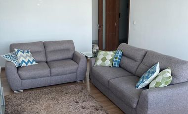 JURIQUILLA TOWERS DEPARTAMENTO DE LUJO AMUEBLADO 2 RECAMARAS