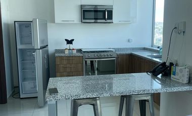 JURIQUILLA TOWERS DEPARTAMENTO DE LUJO AMUEBLADO 2 RECAMARAS