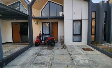 OVERKREDIT Darmawangsa Residence Bekasi Cluster Sriwijaya Tipe Ashta Suite
