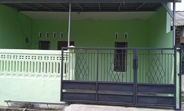 Disewakan Cepat Murah, Rumah Bagus di Pondok Benowo Indah