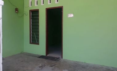 Disewakan Cepat Murah, Rumah Bagus di Pondok Benowo Indah