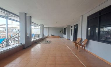 disewakan ruko siap huni 2 lantar strategis dan kawasan ramai