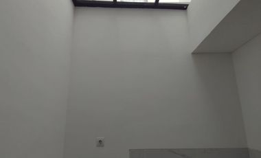 Rumah Impian 2 Kamar Bebas Banjir Siap Huni di Citra Garden Bintaro