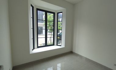 Rumah Impian 2 Kamar Bebas Banjir Siap Huni di Citra Garden Bintaro