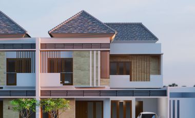 Dijual Perumahan Dekat UGM Jalan Kaliurang km 8 Banteng