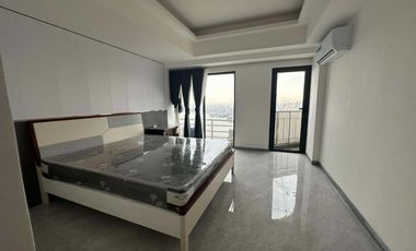 SEAVIEW CONDO FOR RENT: 3 Bedroom 188sqm Semi-Furnished Unit in Malate - Aspire Towers