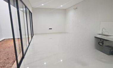 Rumah Cantik Minimalis 2 Lantai Disewakan di Cluster Genova Summarecon