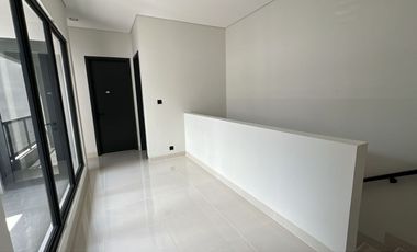 Rumah Cantik Minimalis 2 Lantai Disewakan di Cluster Genova Summarecon