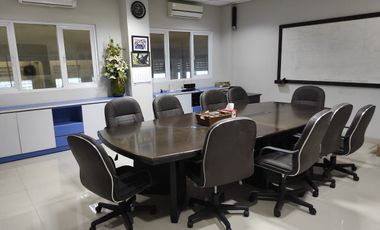 TURUN HARGA DIJUAL/DISEWAKAN GEDUNG SHOWROOM 3½ LANTAI TERMASUK BENGKEL DAN BODY REPAIR*  DI JL. KARTINI RAYA, PANCORAN MAS DEPOK