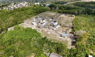 Tanah 125m2, 250m2 dst, cocok untuk Villa, ovean blue - Nusa Dua