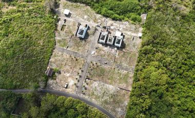 Tanah 125m2, 250m2 dst, cocok untuk Villa, ovean blue - Nusa Dua