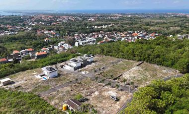 Tanah 125m2, 250m2 dst, cocok untuk Villa, ovean blue - Nusa Dua