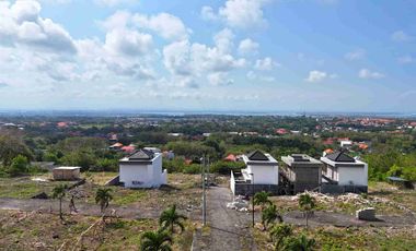 Tanah 125m2, 250m2 dst, cocok untuk Villa, ovean blue - Nusa Dua