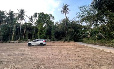 1 Unit Terakhir Belakang Gor Tridadi Sleman