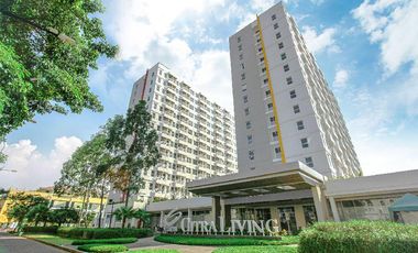 Apartemen Citra Living Tower Orchard 2BR 41m2 Mid Floor Siap Huni