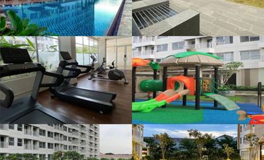 Apartemen Citra Living Tower Orchard 2BR 41m2 Mid Floor Siap Huni