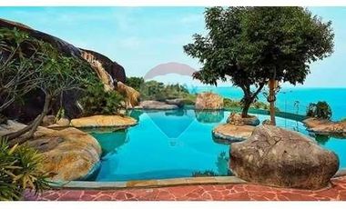 For Sale!! Spacious Villa with Stunning Seaview in Chaweng Noi, Koh Samui