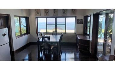 For Sale!! Spacious Villa with Stunning Seaview in Chaweng Noi, Koh Samui