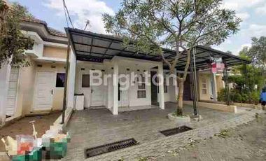 Rumah Minimalis Siap Huni Harga Terjangkau di Joho Sukoharjo