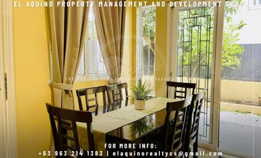 3-Bedroom, 2-Bathroom Fully-Renovated Bungalow House for Sale – Timog Residences, Angeles City, Pampanga