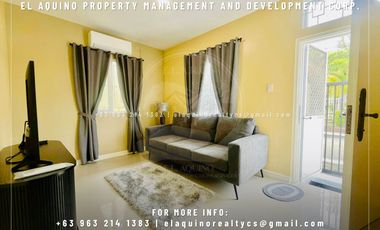 3-Bedroom, 2-Bathroom Fully-Renovated Bungalow House for Sale – Timog Residences, Angeles City, Pampanga