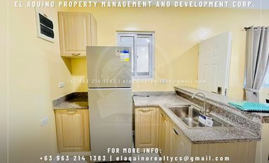 3-Bedroom, 2-Bathroom Fully-Renovated Bungalow House for Sale – Timog Residences, Angeles City, Pampanga