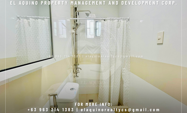 3-Bedroom, 2-Bathroom Fully-Renovated Bungalow House for Sale – Timog Residences, Angeles City, Pampanga
