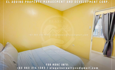 3-Bedroom, 2-Bathroom Fully-Renovated Bungalow House for Sale – Timog Residences, Angeles City, Pampanga