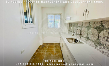 3-Bedroom, 2-Bathroom Fully-Renovated Bungalow House for Sale – Timog Residences, Angeles City, Pampanga