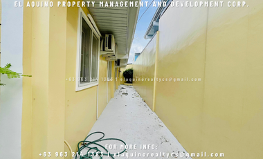 3-Bedroom, 2-Bathroom Fully-Renovated Bungalow House for Sale – Timog Residences, Angeles City, Pampanga