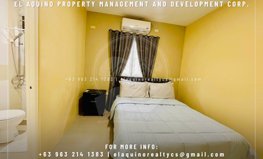 3-Bedroom, 2-Bathroom Fully-Renovated Bungalow House for Sale – Timog Residences, Angeles City, Pampanga