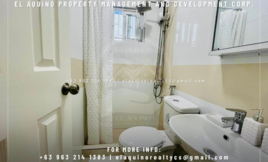 3-Bedroom, 2-Bathroom Fully-Renovated Bungalow House for Sale – Timog Residences, Angeles City, Pampanga