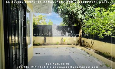 3-Bedroom, 2-Bathroom Fully-Renovated Bungalow House for Sale – Timog Residences, Angeles City, Pampanga