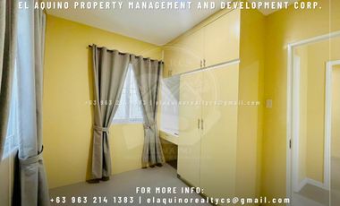 3-Bedroom, 2-Bathroom Fully-Renovated Bungalow House for Sale – Timog Residences, Angeles City, Pampanga