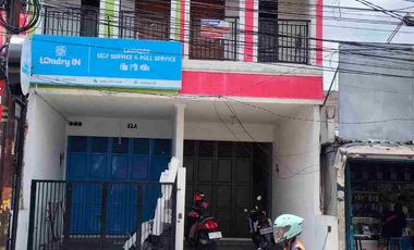 Ruko Langka 3 LT di pusat keramaian Perumnas 1 , Bekasi