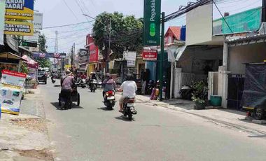 Ruko Langka 3 LT di pusat keramaian Perumnas 1 , Bekasi