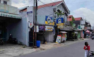 Ruko Langka 3 LT di pusat keramaian Perumnas 1 , Bekasi