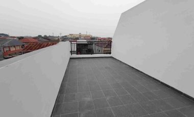 Ruko Langka 3 LT di pusat keramaian Perumnas 1 , Bekasi