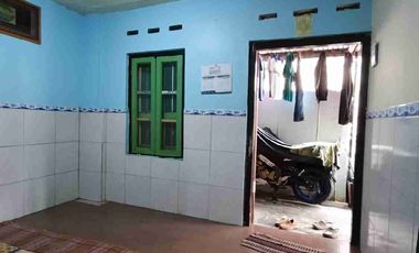 LANGKA! Rumah Sigura gura hitung tanah dijual cepat dekat UB dan ITN