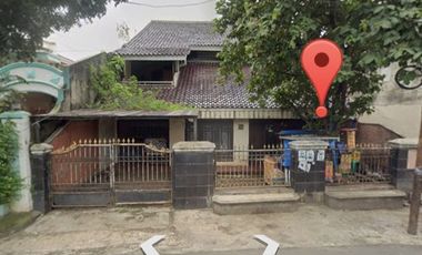 DIJUAL RUMAH 2 LANTAI MURAH VIA LELANG ( JAKARTA TIMUR )