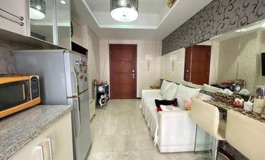Sewa 2BR Royal Mediterania Garden Tanjung Duren Lokasi Strategis Dekat Mall, Kantor, Universitas